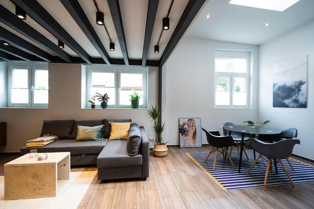 Apartment In Weinstadt-Schnait Kültér fotó
