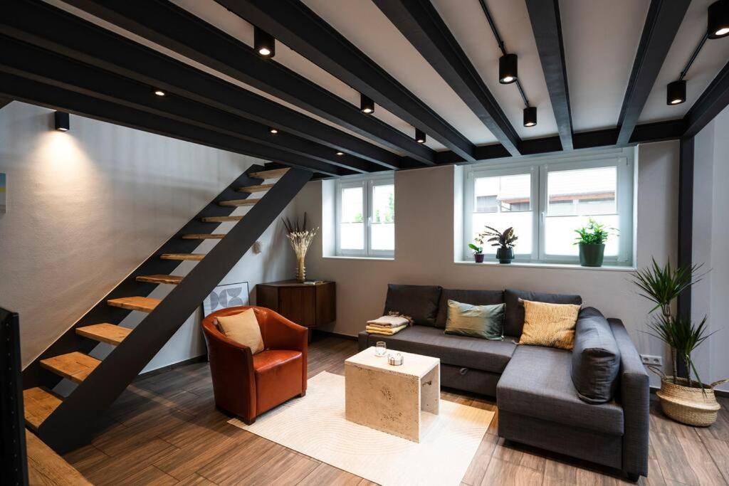 Apartment In Weinstadt-Schnait Kültér fotó