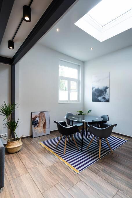 Apartment In Weinstadt-Schnait Kültér fotó