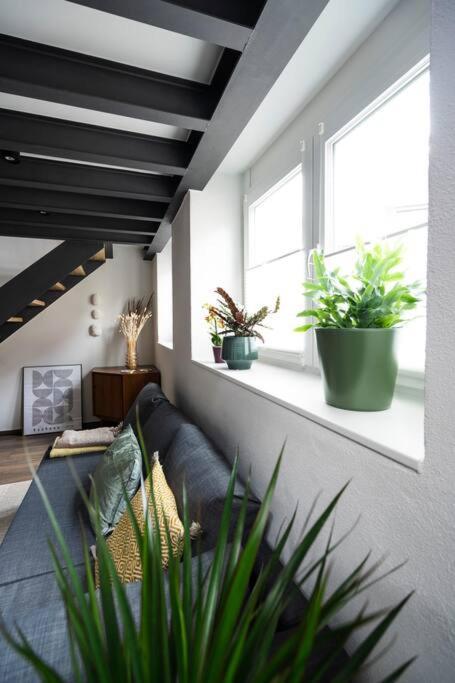 Apartment In Weinstadt-Schnait Kültér fotó