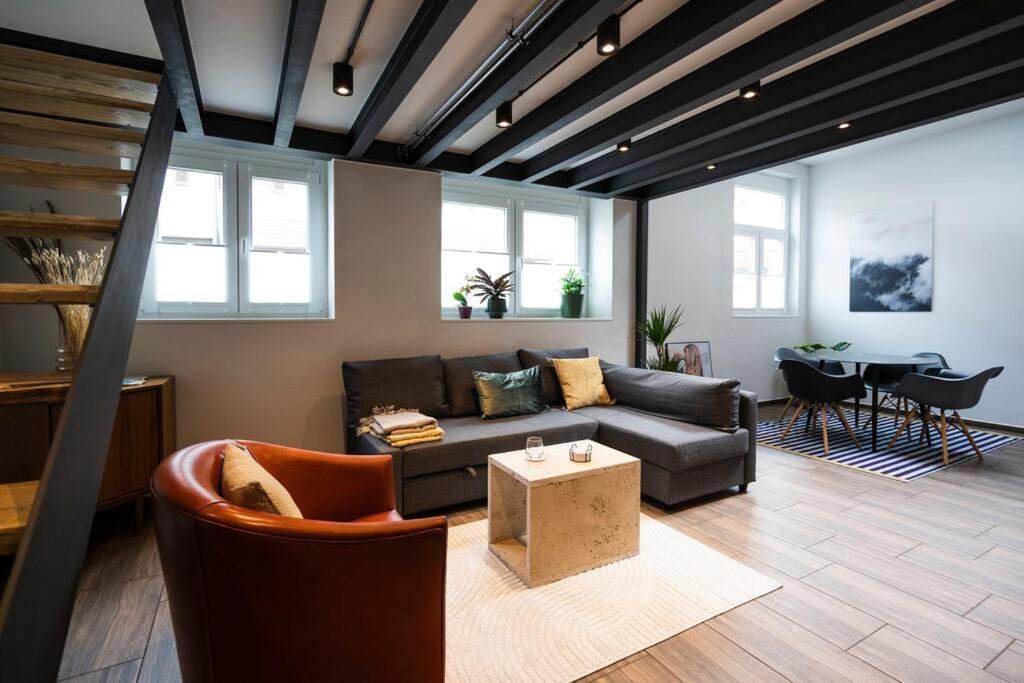 Apartment In Weinstadt-Schnait Kültér fotó