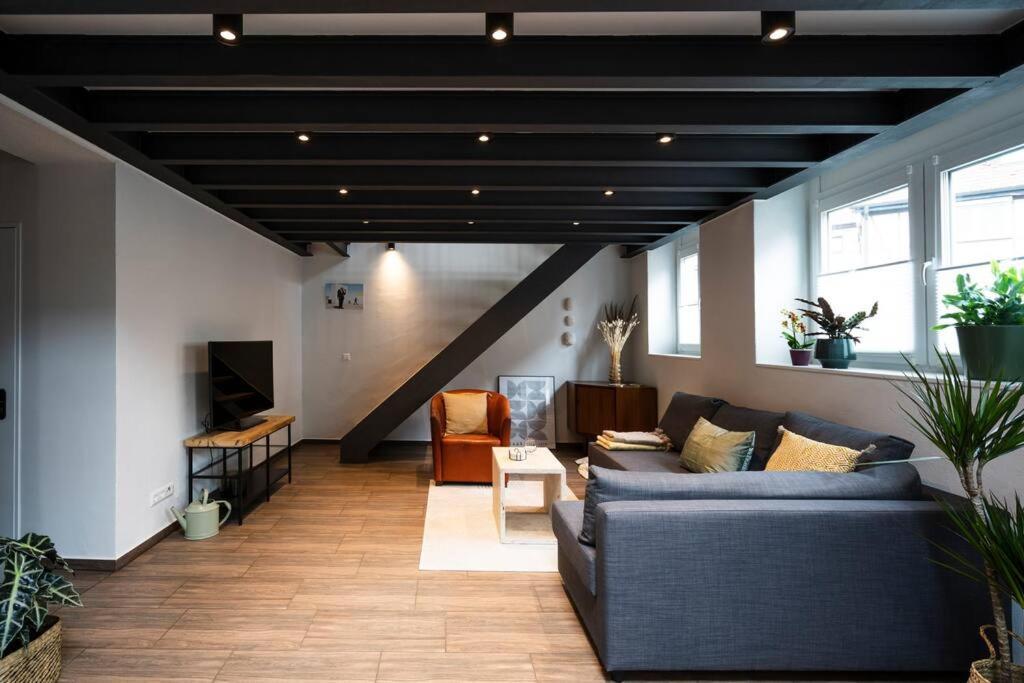 Apartment In Weinstadt-Schnait Kültér fotó